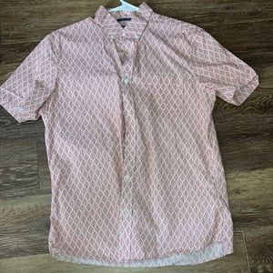 1901 Short Sleeve Button Down